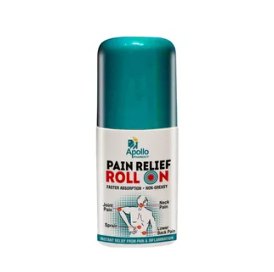 Pain Relief Roll On, 50 ml